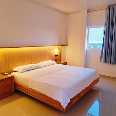 Sagrado Hotel Агуачика Екстериор снимка