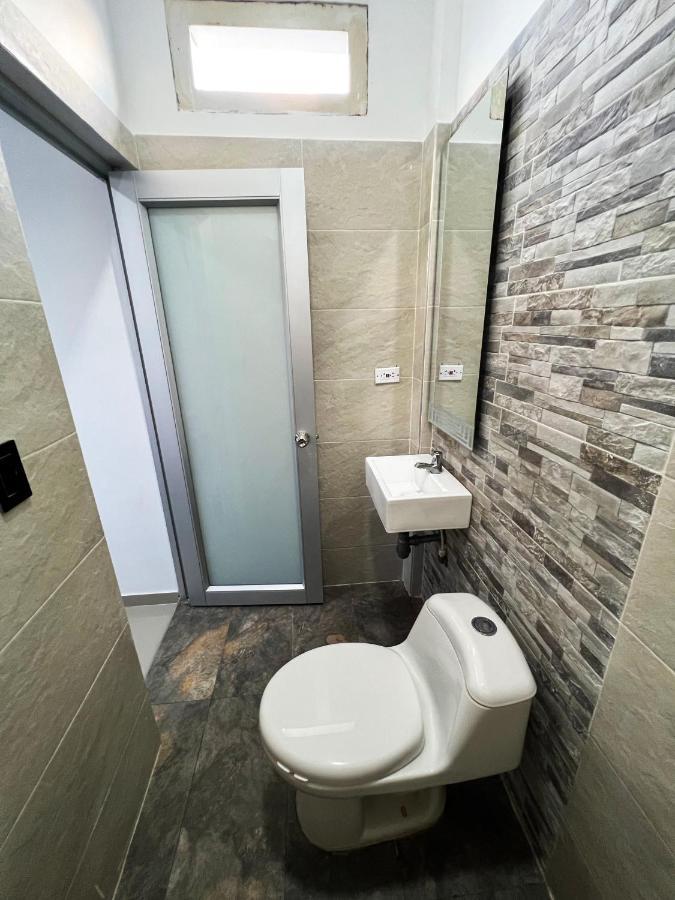 Sagrado Hotel Агуачика Екстериор снимка