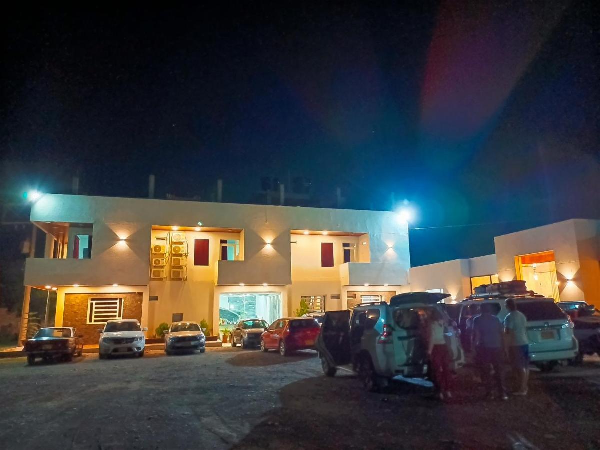 Sagrado Hotel Агуачика Екстериор снимка
