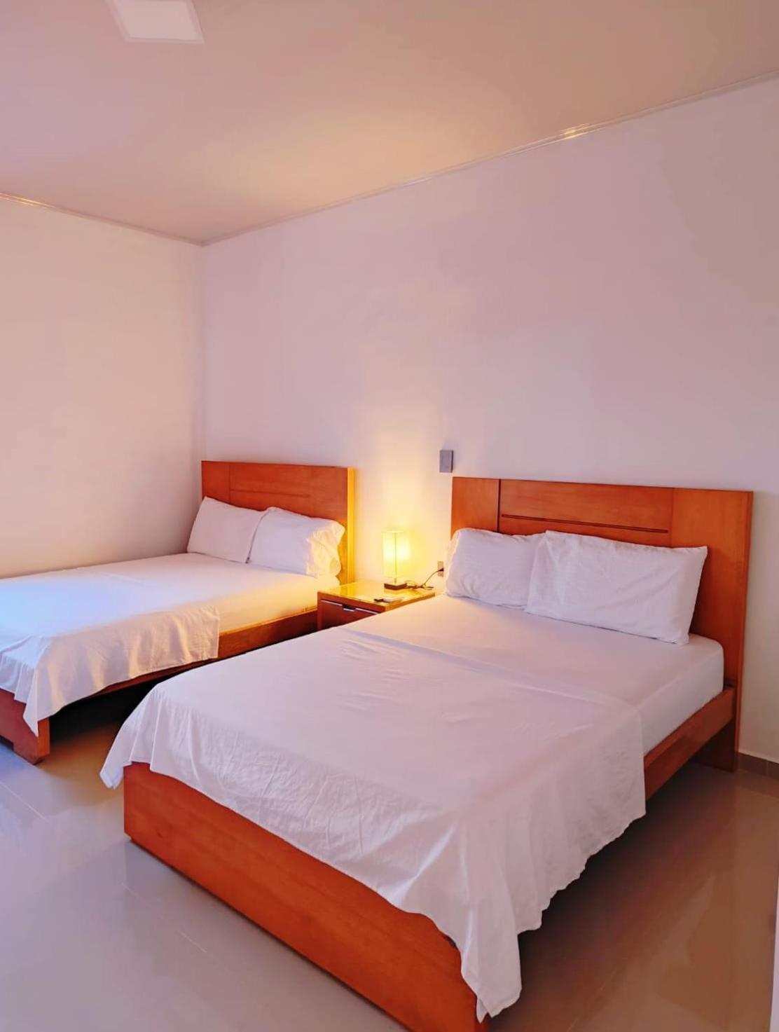Sagrado Hotel Агуачика Екстериор снимка
