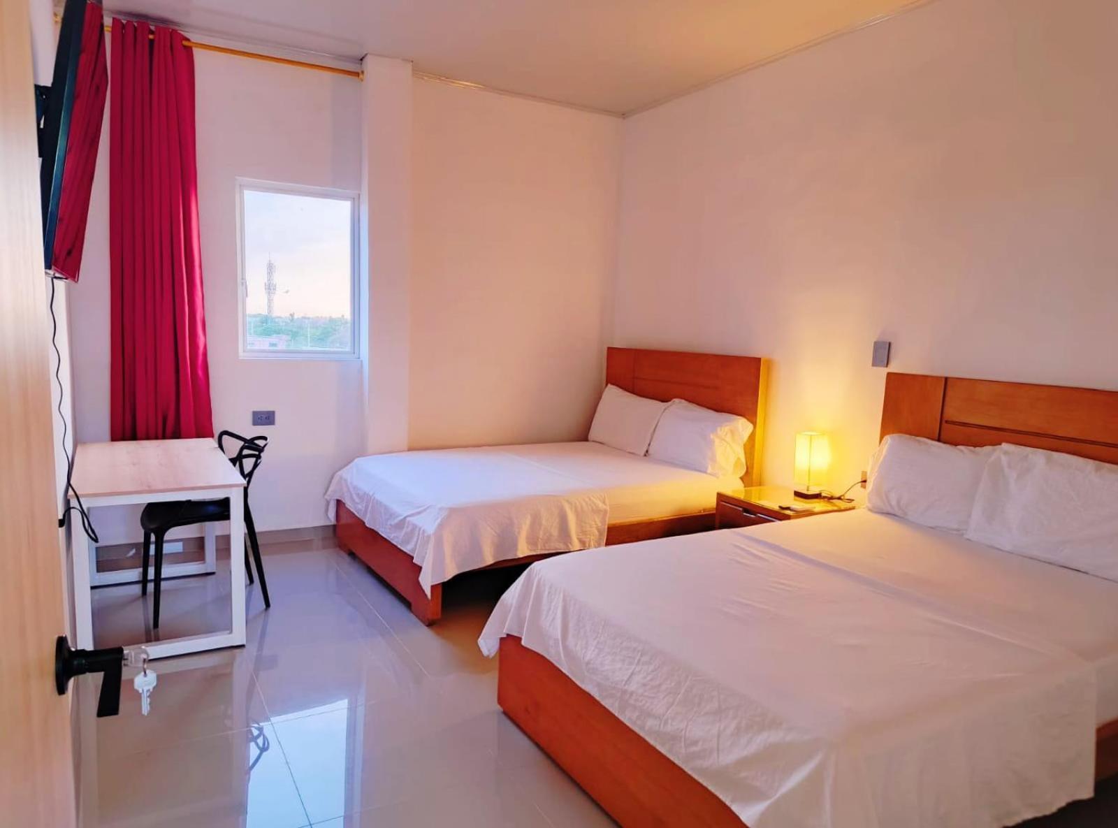 Sagrado Hotel Агуачика Екстериор снимка