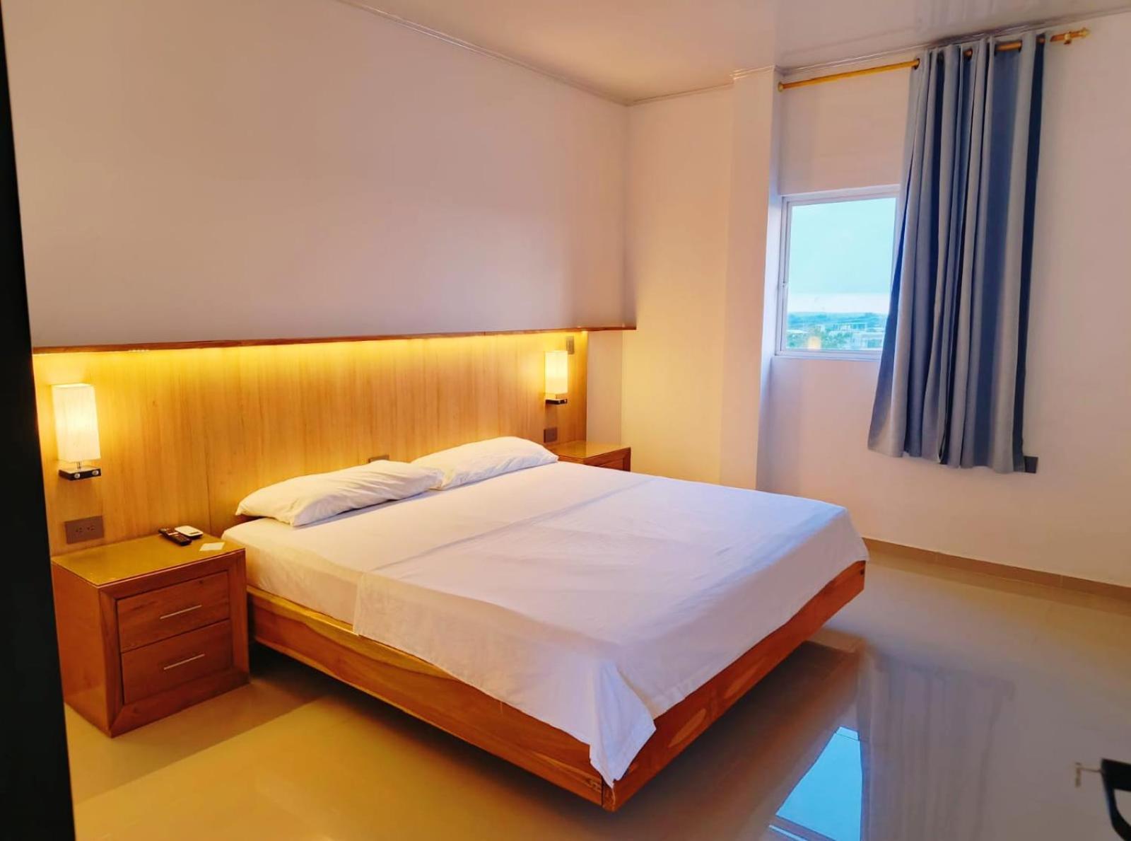 Sagrado Hotel Агуачика Екстериор снимка